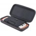 Чохол для Nintendo Switch 2 Game Traveler Deluxe SystemCase (Nacon, чорний), ,